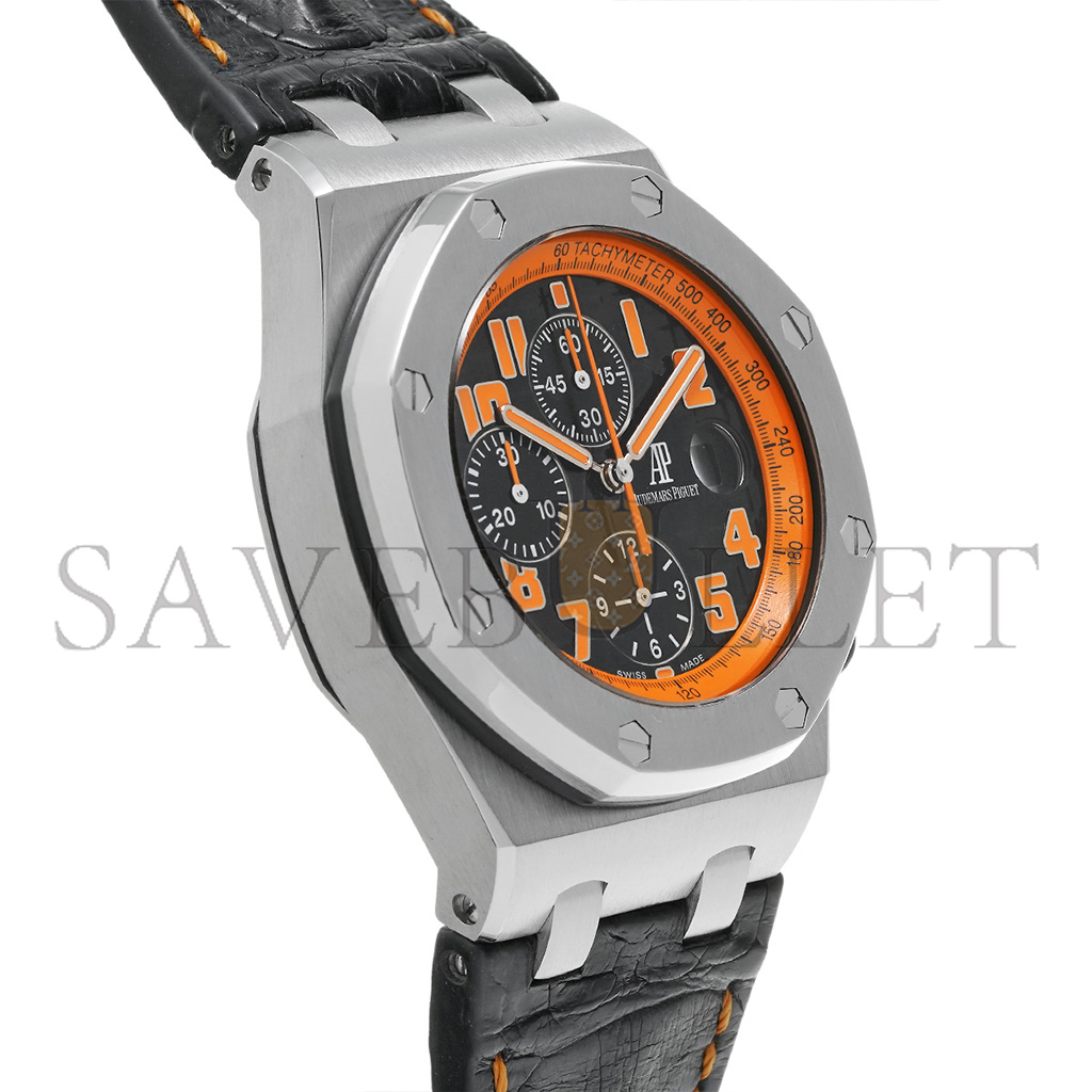 audemars P*g*et royal oak offshore volcano 42mm watch 26170st.oo.d101cr.01
